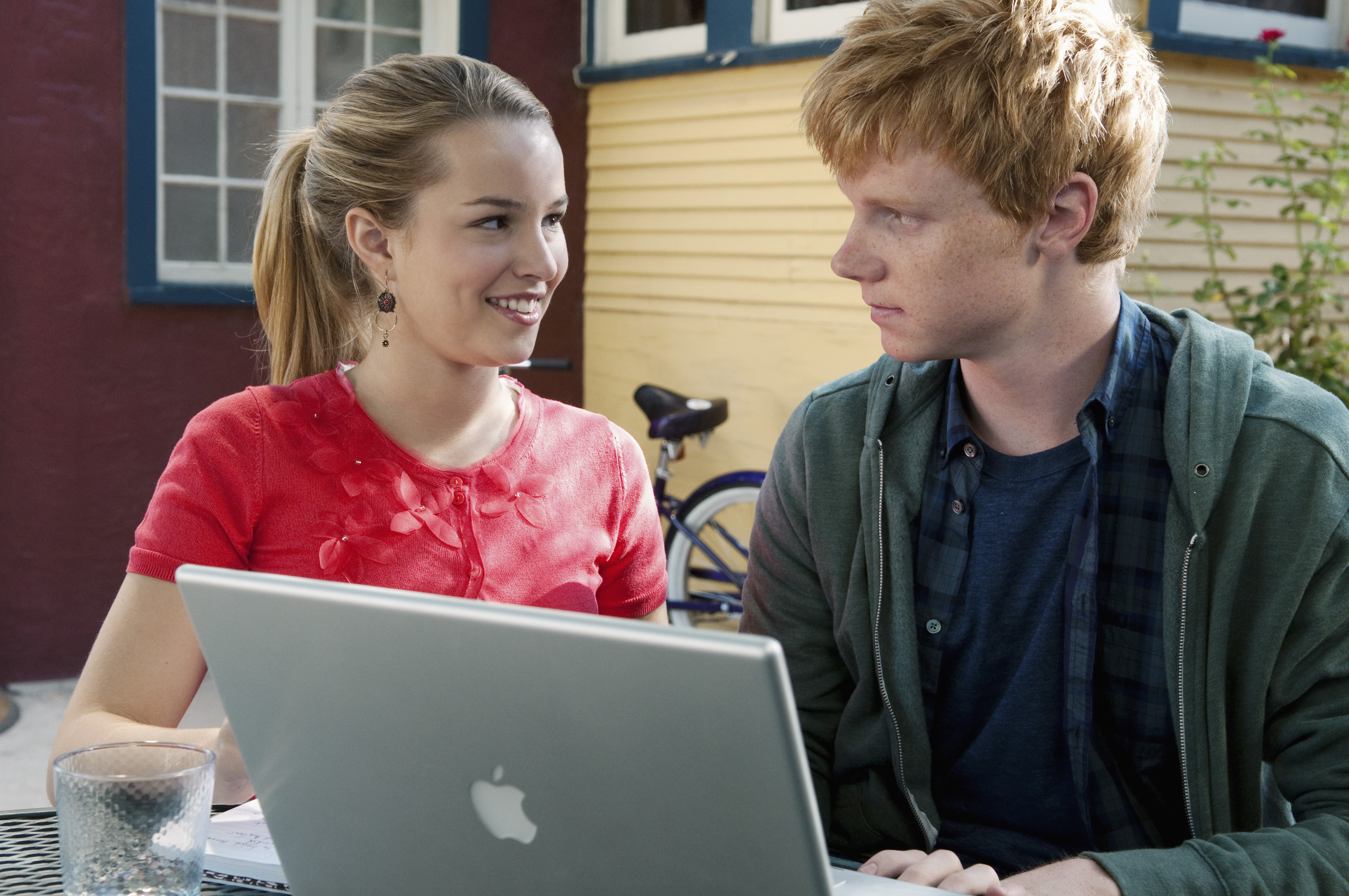 Adam Hicks in Lemonade Mouth 