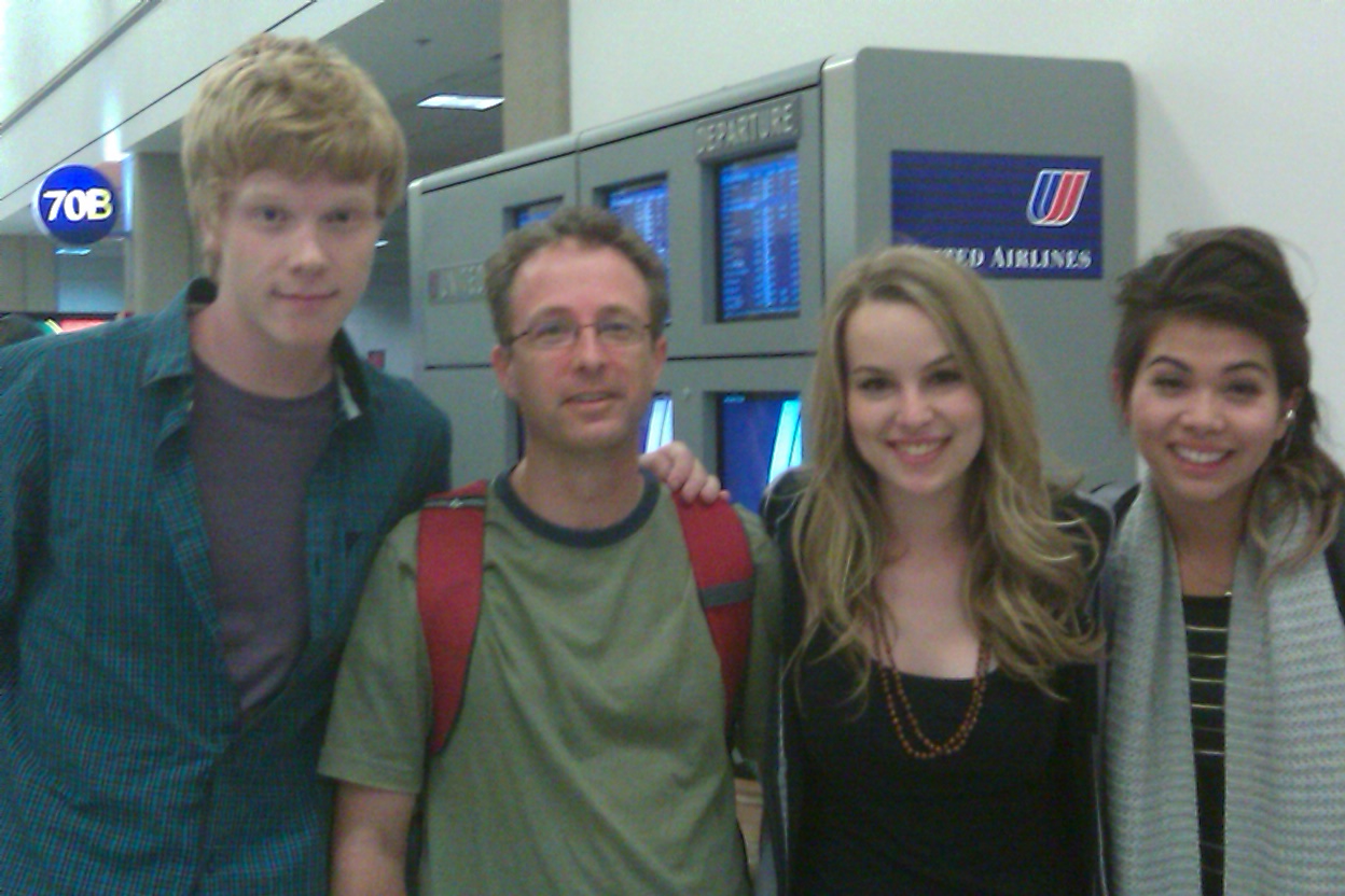 General photo of Adam Hicks