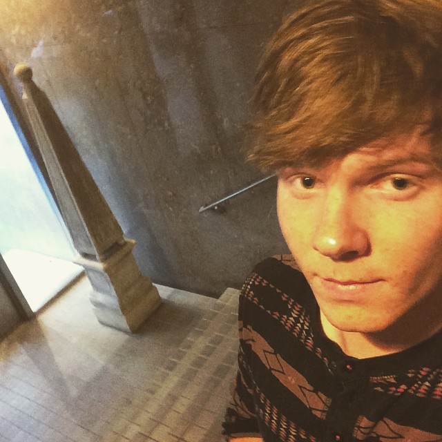 General photo of Adam Hicks