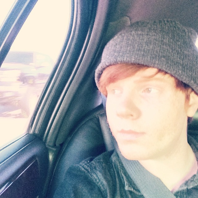 General photo of Adam Hicks