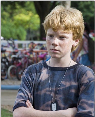 Adam Hicks in How to Eat Fried Worms