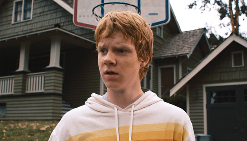 Adam Hicks in Mostly Ghostly