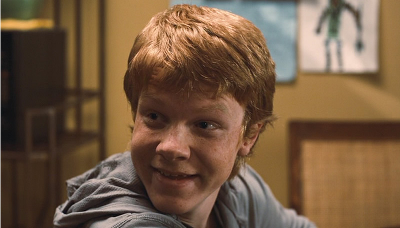 Adam Hicks in Mostly Ghostly