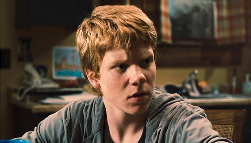 Adam Hicks in Mostly Ghostly