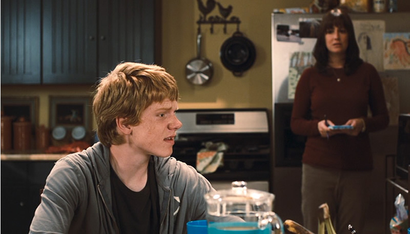 Adam Hicks in Mostly Ghostly