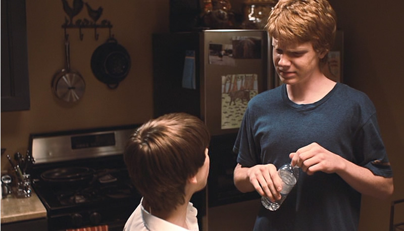Adam Hicks in Mostly Ghostly