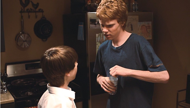 Adam Hicks in Mostly Ghostly