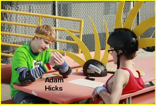 Adam Hicks in Zeke and Luther