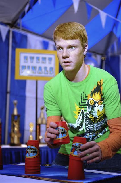 Adam Hicks in Zeke and Luther