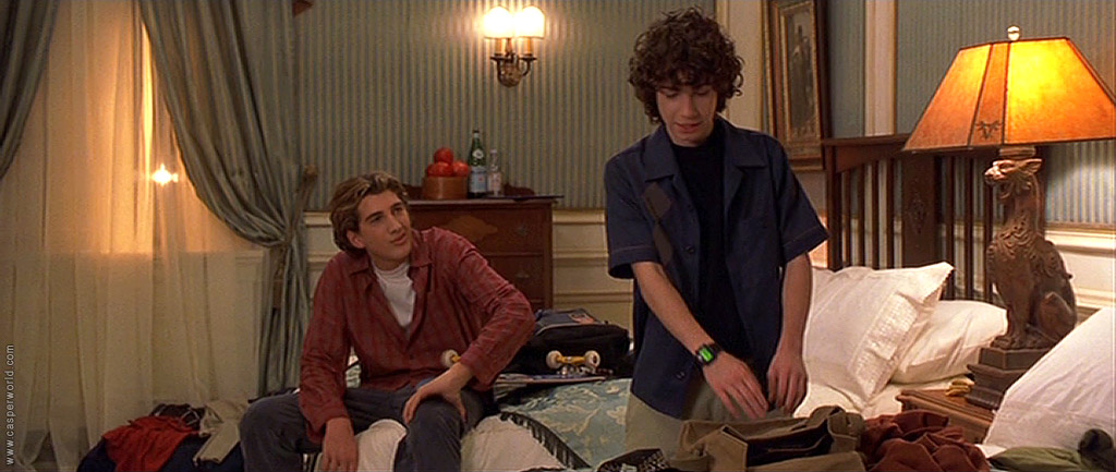 Adam Lamberg in The Lizzie McGuire Movie