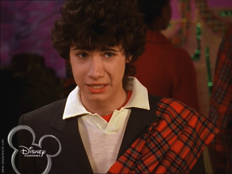 Adam Lamberg in Lizzie McGuire, episode: Lizzie Strikes Out