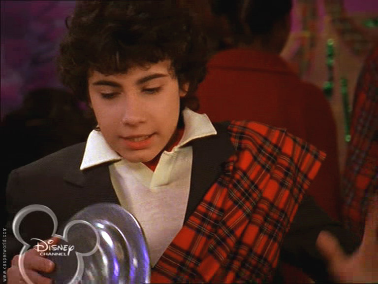 Adam Lamberg in Lizzie McGuire, episode: Lizzie Strikes Out