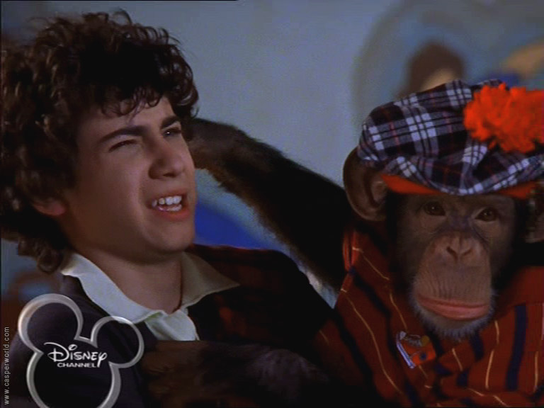 Adam Lamberg in Lizzie McGuire, episode: Lizzie Strikes Out