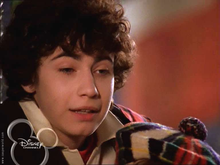 Adam Lamberg in Lizzie McGuire, episode: Lizzie Strikes Out