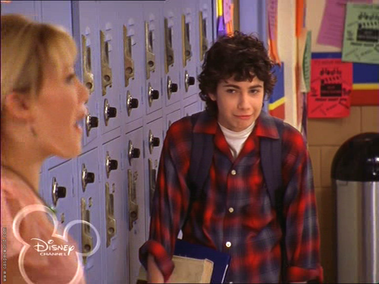 Adam Lamberg in Lizzie McGuire, episode: Lizzie Strikes Out