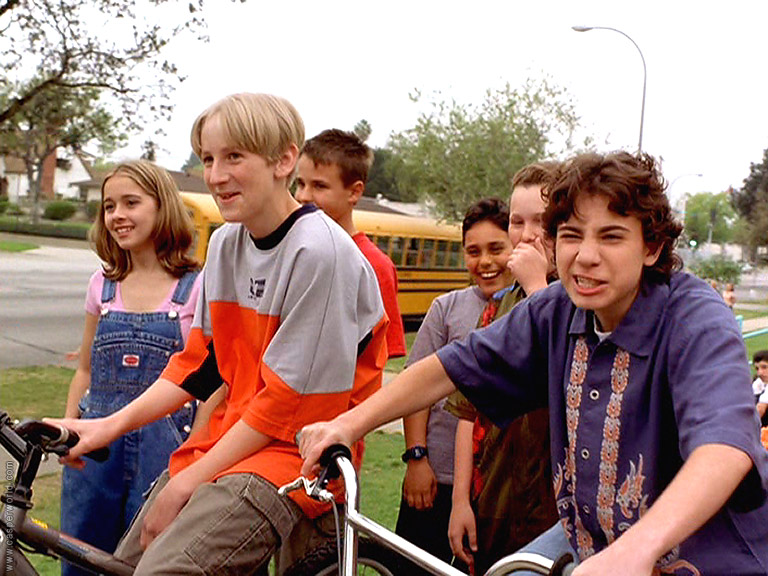 Adam Lamberg in Max Keeble's Big Move