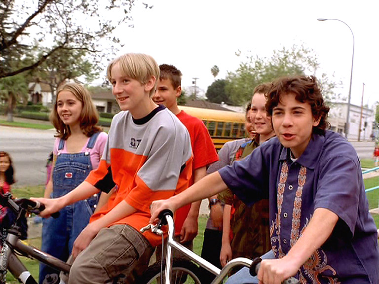 Adam Lamberg in Max Keeble's Big Move