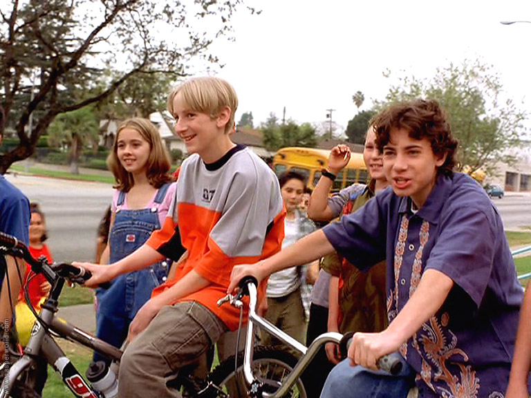 Adam Lamberg in Max Keeble's Big Move