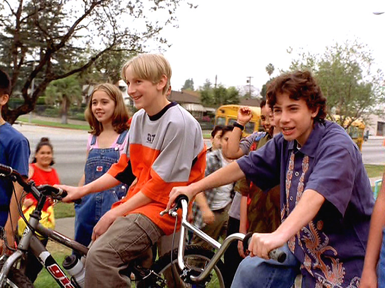 Adam Lamberg in Max Keeble's Big Move