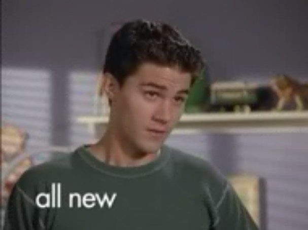 Adam LaVorgna in 7th Heaven