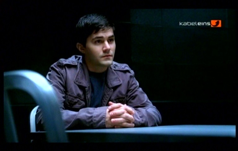 Adam LaVorgna in Cold Case, episode: Stand Up and Holler
