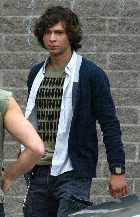 General photo of Adam G. Sevani