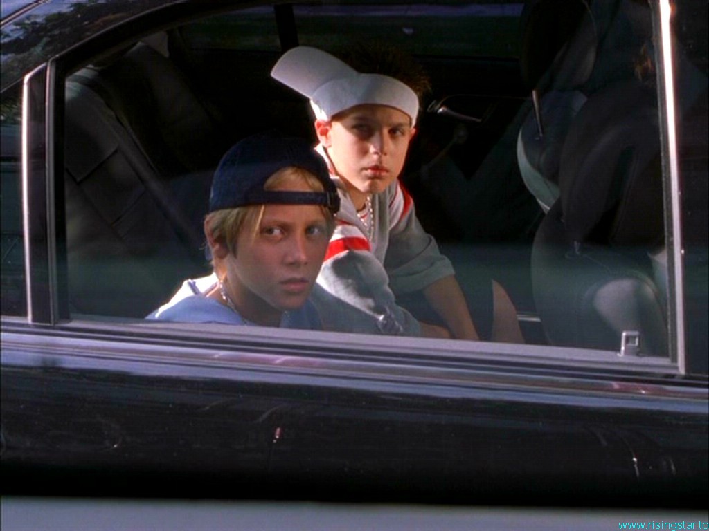 Adam Taylor Gordon in Cheaper By The Dozen