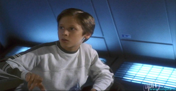 Adam Taylor Gordon in Star Trek: Enterprise, episode: Similitude