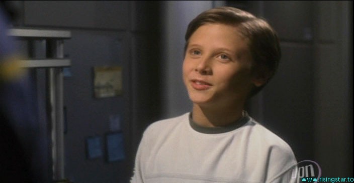 Adam Taylor Gordon in Star Trek: Enterprise, episode: Similitude