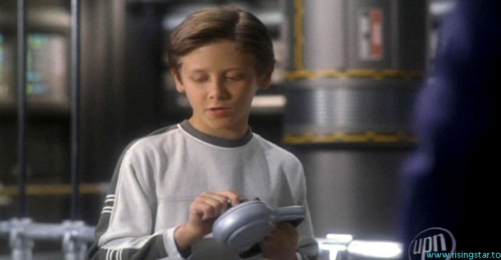 Adam Taylor Gordon in Star Trek: Enterprise, episode: Similitude