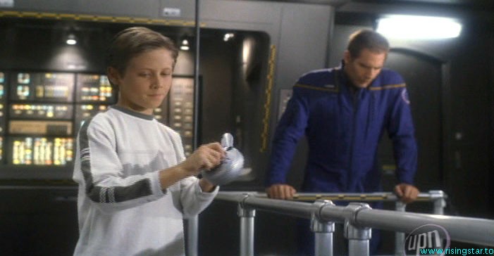 Adam Taylor Gordon in Star Trek: Enterprise, episode: Similitude