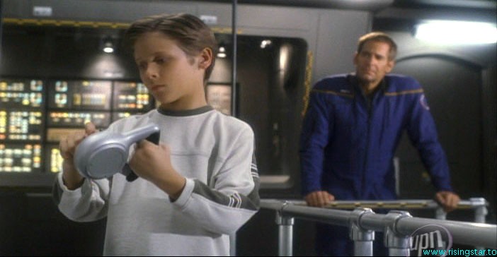 Adam Taylor Gordon in Star Trek: Enterprise, episode: Similitude