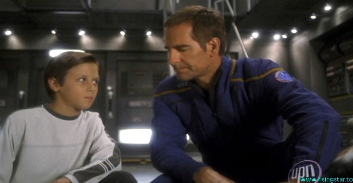 Adam Taylor Gordon in Star Trek: Enterprise, episode: Similitude