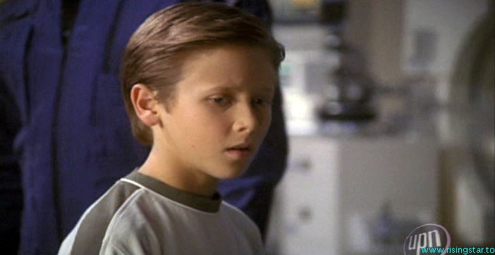 Adam Taylor Gordon in Star Trek: Enterprise, episode: Similitude