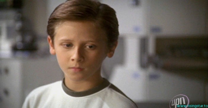 Adam Taylor Gordon in Star Trek: Enterprise, episode: Similitude