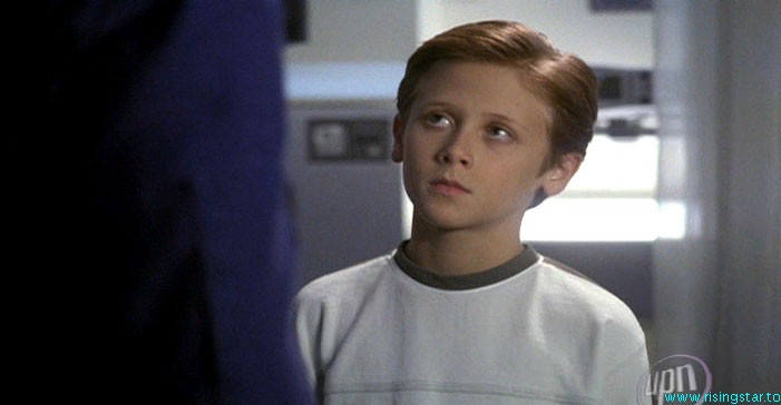 Adam Taylor Gordon in Star Trek: Enterprise, episode: Similitude