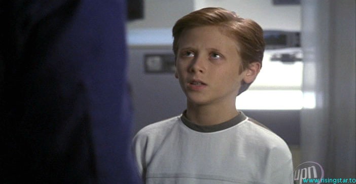 Adam Taylor Gordon in Star Trek: Enterprise, episode: Similitude