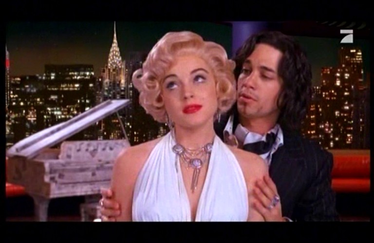 Adam Garcia in Confessions of a Teenage Drama Queen