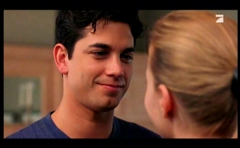 Adam Garcia in Standing Still