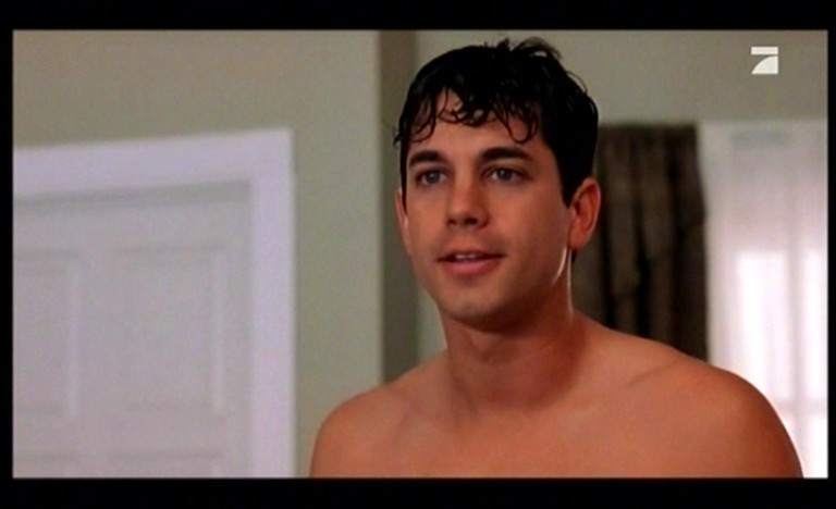 Adam Garcia in Standing Still