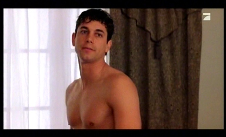 Adam Garcia in Standing Still