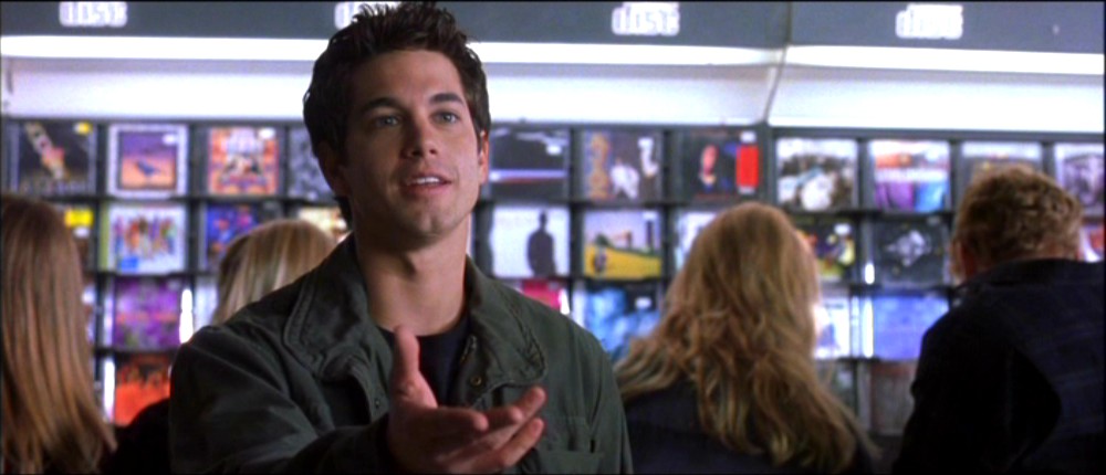 Adam Garcia in Coyote Ugly