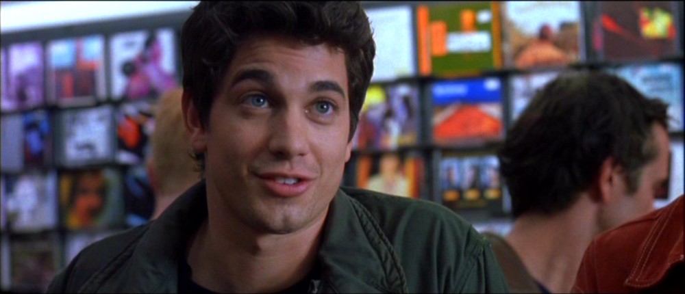 Adam Garcia in Coyote Ugly