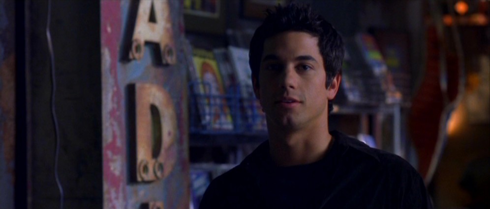 Adam Garcia in Coyote Ugly