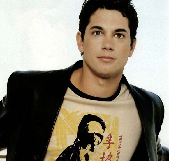 General photo of Adam Garcia