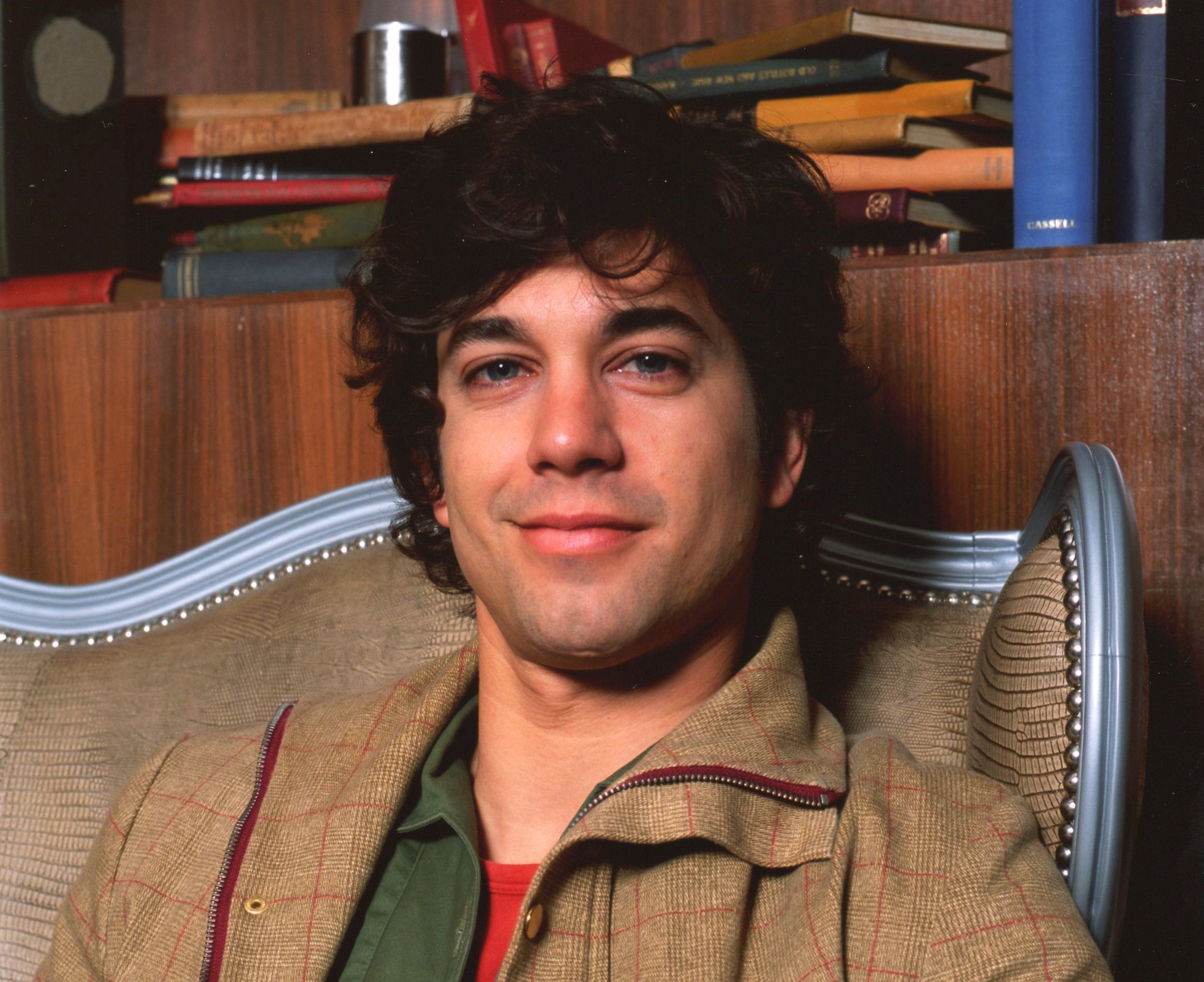 General photo of Adam Garcia