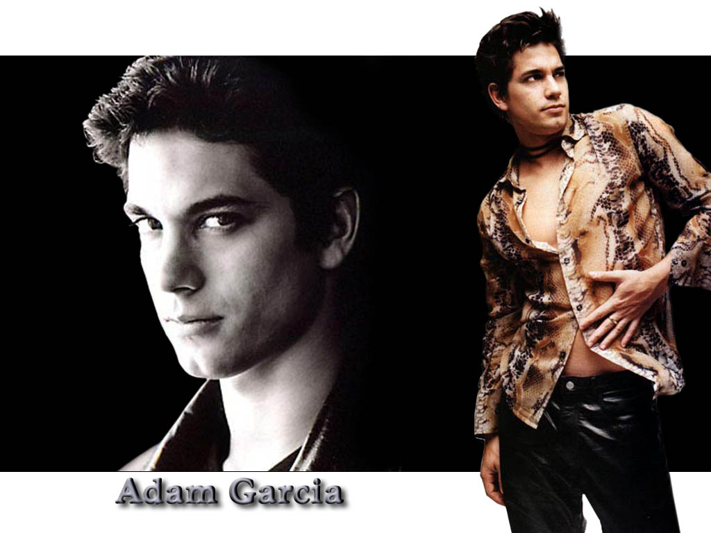 General photo of Adam Garcia