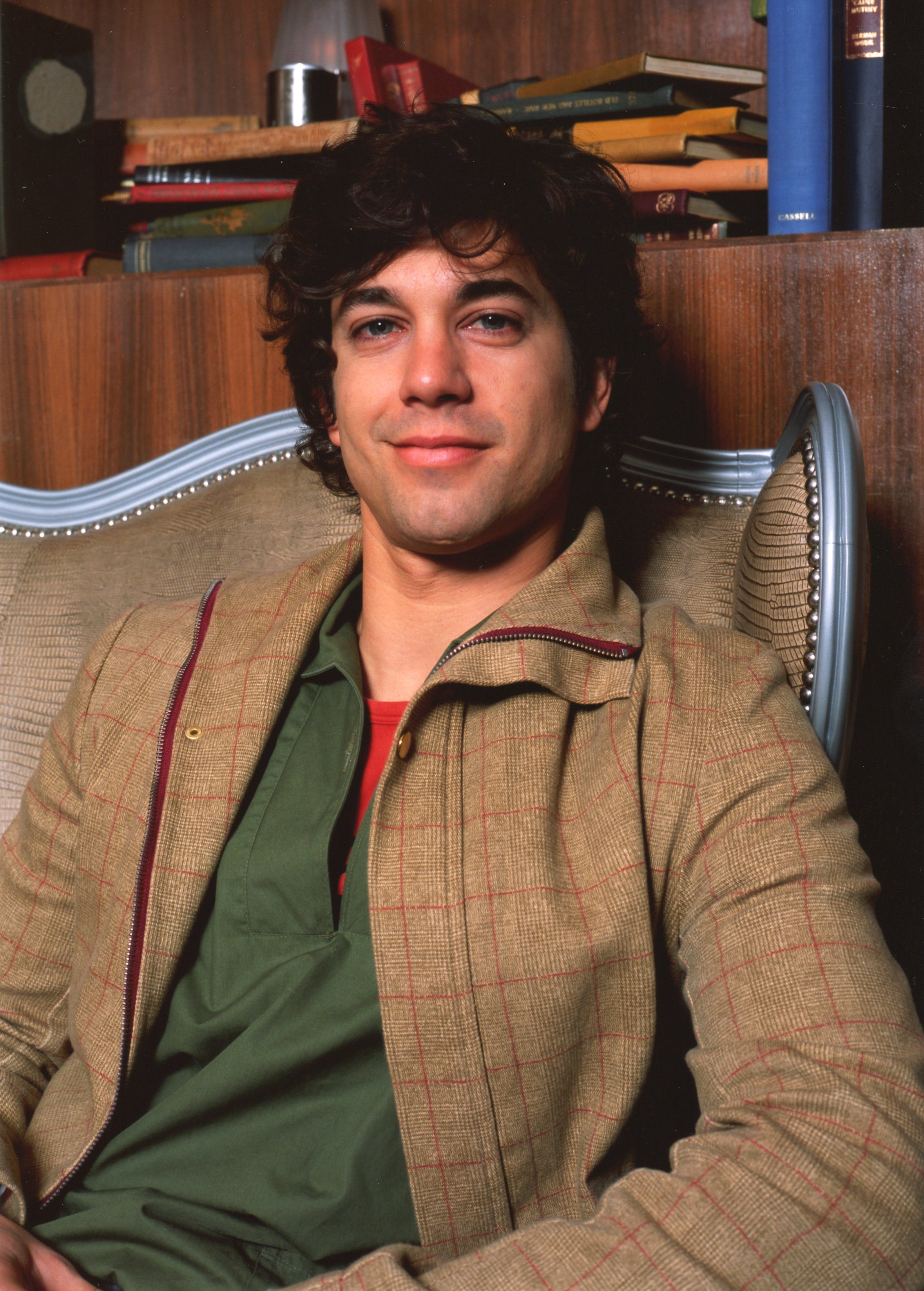 General photo of Adam Garcia