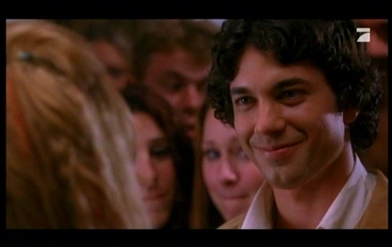 Adam Garcia in Confessions of a Teenage Drama Queen