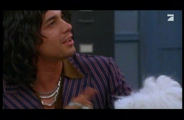 Adam Garcia in Confessions of a Teenage Drama Queen